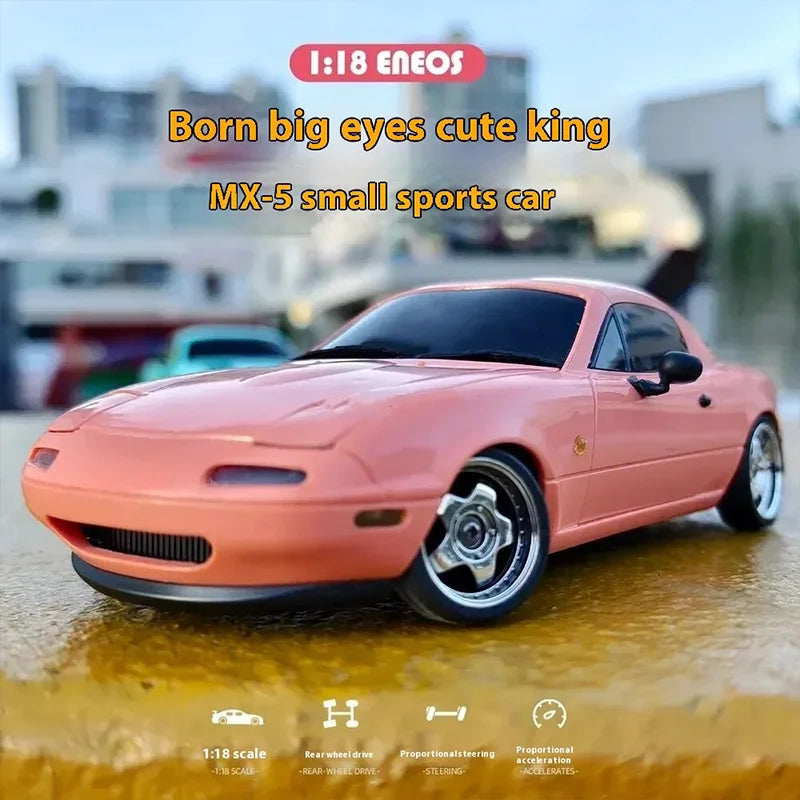 Mazda MX-5 RC Drift z żyroskopem