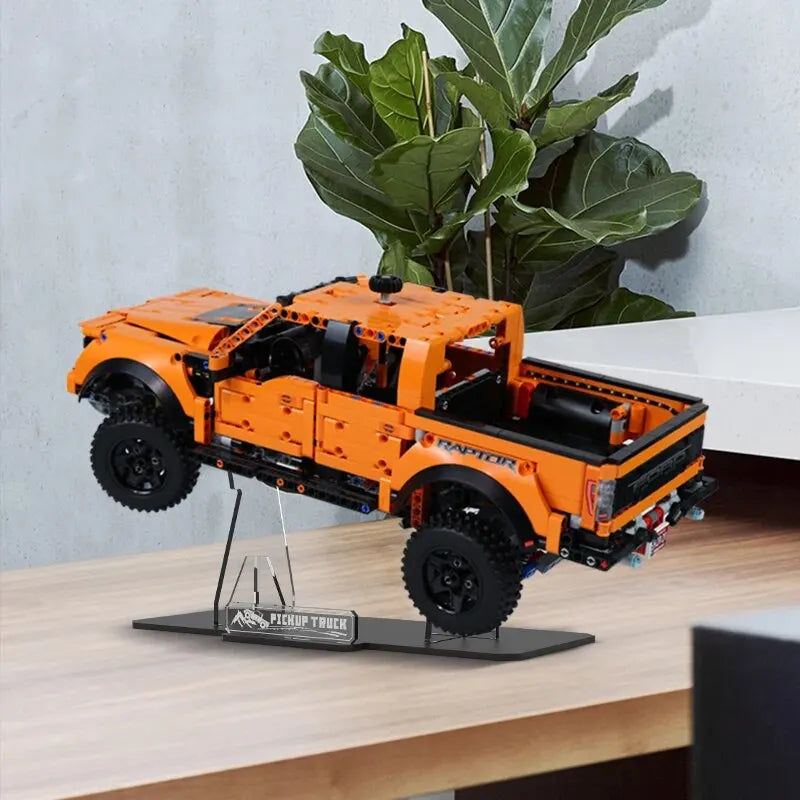 Klocki Ford Raptor F-150 1379 szt.