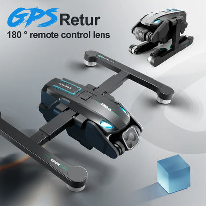 Dron S188 GPS 8K z kamerą 5G