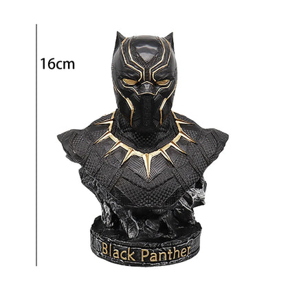 Figurka Iron Man Pantera 16 cm